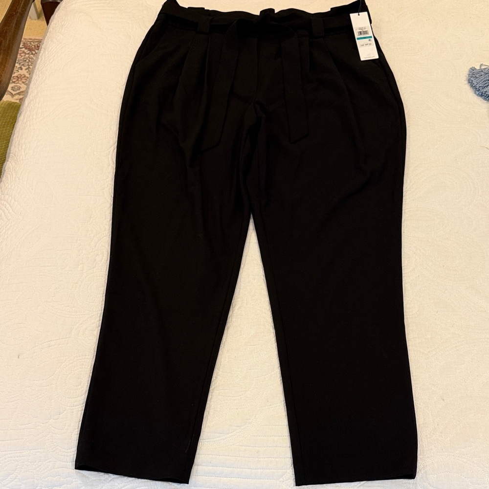 Calvin Klein Women's Black Pants
